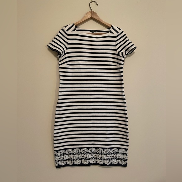 EGUC Talbots Tee Shirt Dress - Picture 1 of 4